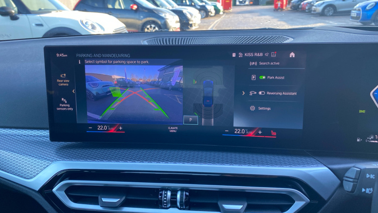 BMW 3 Series 330e xDrive M Sport 4dr Step Auto Saloon